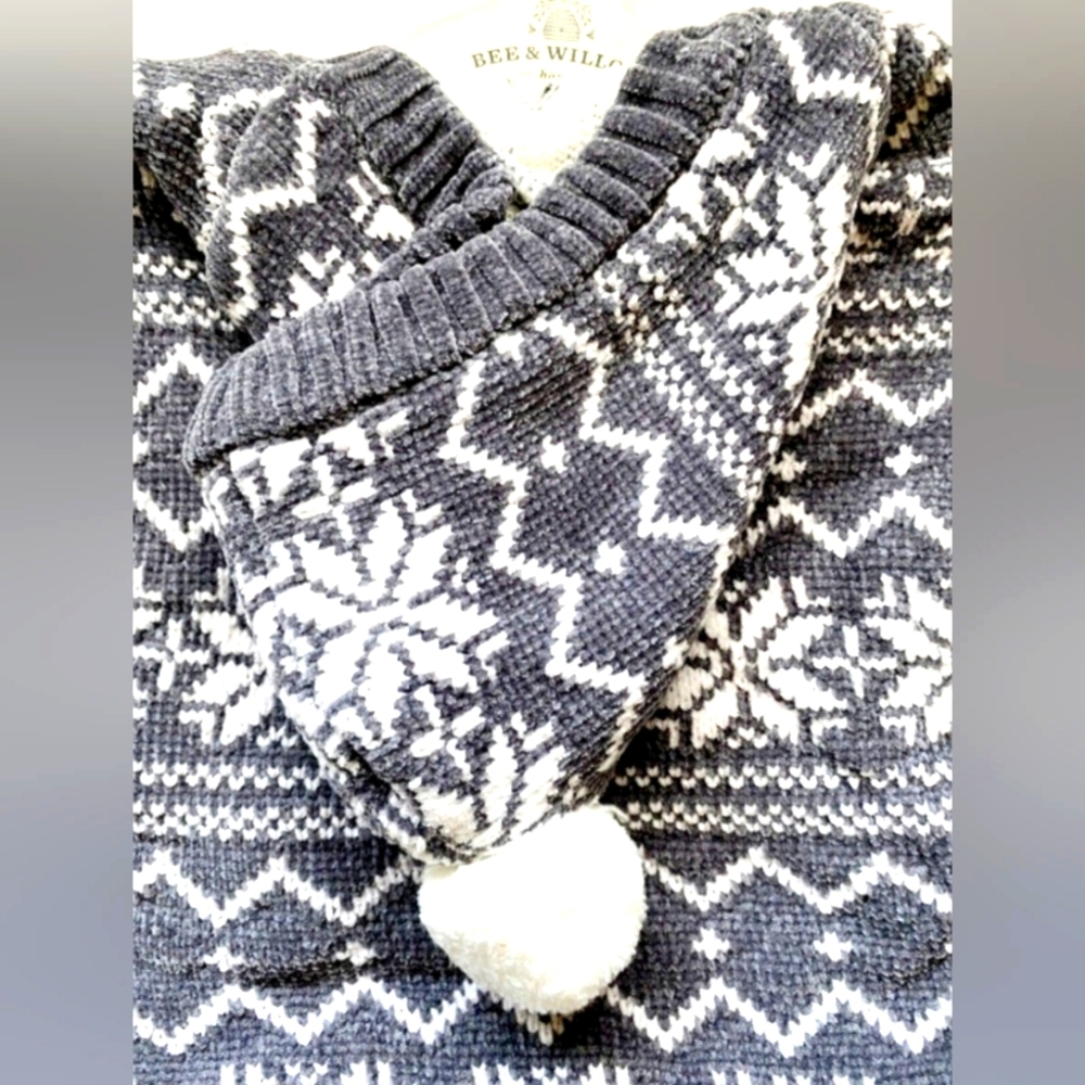 Winter sweater